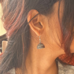 Jhumka earing