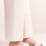 Straight Wide-Leg Trouser