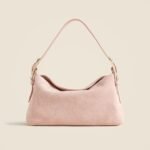 Signature Pink color shoulder bag