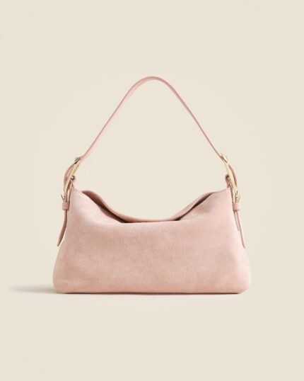 Signature Pink color shoulder bag