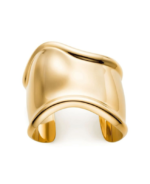 Luxe Gold Cuff bracelet - Image 2