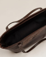 Brown Shoulder Bag - Image 6