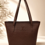 Brown Shoulder Bag