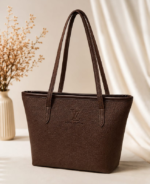 Brown Shoulder Bag - Image 4
