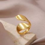 Luna Wrap Open Ring