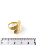 Luna Wrap Open Ring - Image 2