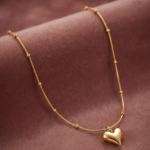 Emblem Necklace