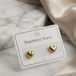 Heart Shaped Earrings