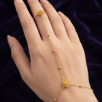 Rosé Hand Chain