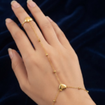 Heart Hand Chain