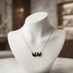 Swan Necklace
