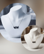 Swan Necklace - Image 2