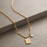 Boxed Gold Necklace