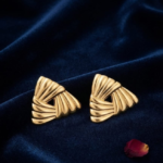 Stainless Steel Earrings
